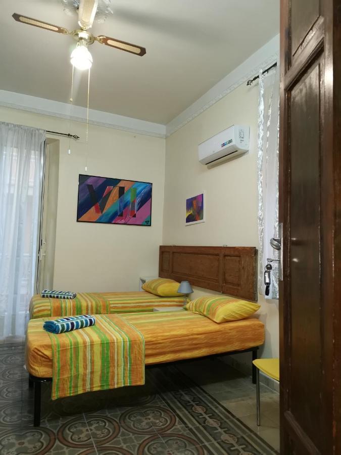 La Casa Del Corso Bed & Breakfast Aragona ภายนอก รูปภาพ