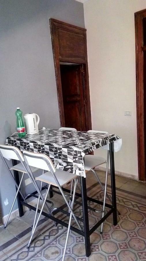 La Casa Del Corso Bed & Breakfast Aragona ภายนอก รูปภาพ