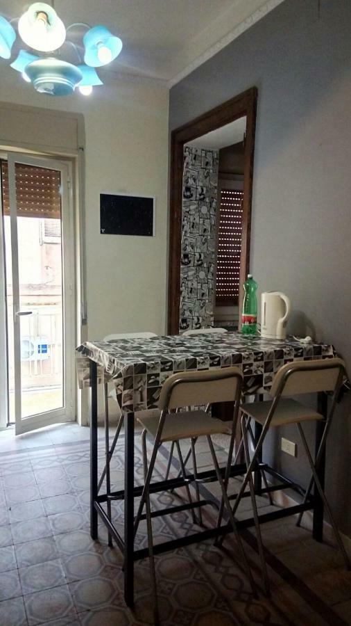 La Casa Del Corso Bed & Breakfast Aragona ภายนอก รูปภาพ
