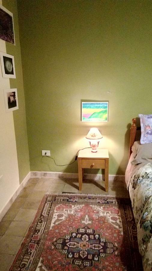 La Casa Del Corso Bed & Breakfast Aragona ภายนอก รูปภาพ