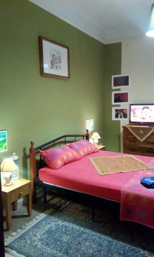La Casa Del Corso Bed & Breakfast Aragona ภายนอก รูปภาพ