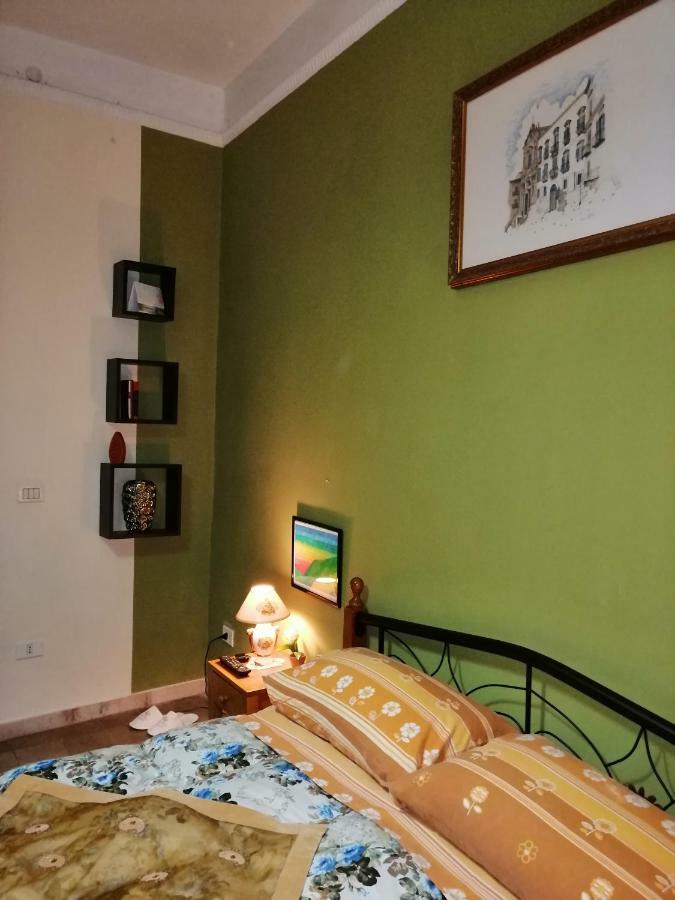 La Casa Del Corso Bed & Breakfast Aragona ภายนอก รูปภาพ