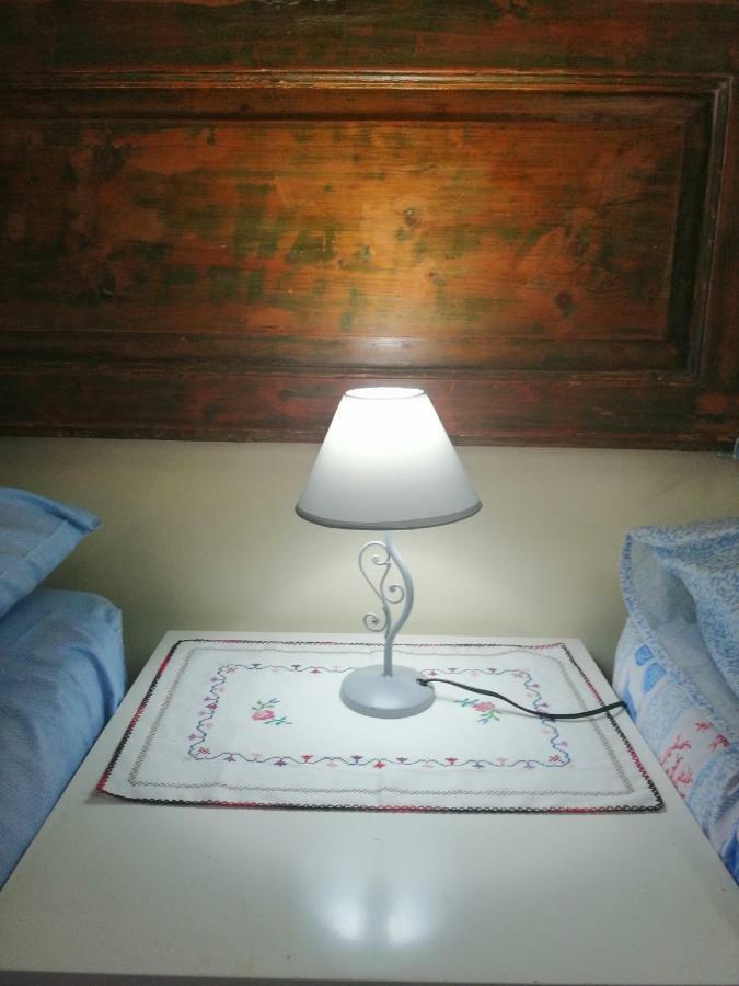 La Casa Del Corso Bed & Breakfast Aragona ภายนอก รูปภาพ