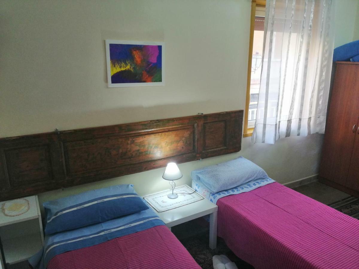 La Casa Del Corso Bed & Breakfast Aragona ภายนอก รูปภาพ