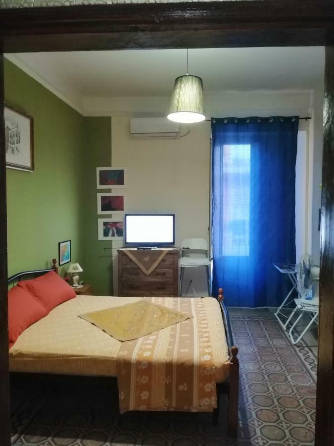 La Casa Del Corso Bed & Breakfast Aragona ภายนอก รูปภาพ