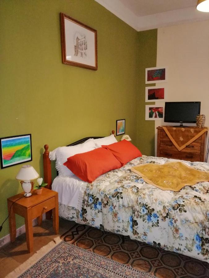 La Casa Del Corso Bed & Breakfast Aragona ภายนอก รูปภาพ