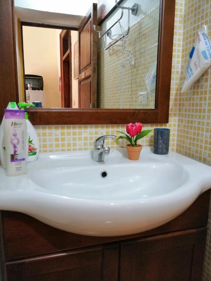 La Casa Del Corso Bed & Breakfast Aragona ภายนอก รูปภาพ